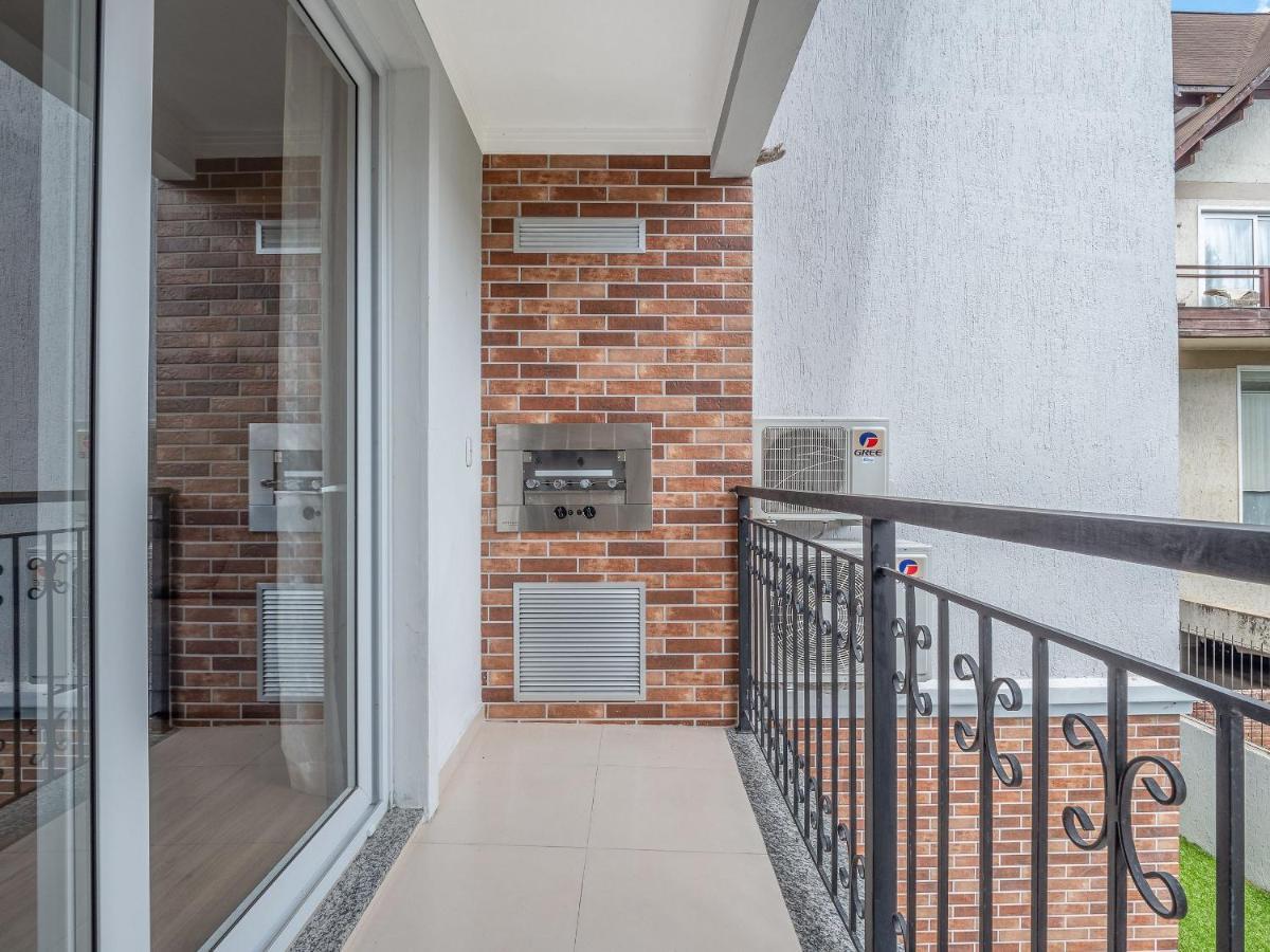 Morada Real 207 - Apto Novo Centro De Canela Zewnętrze zdjęcie