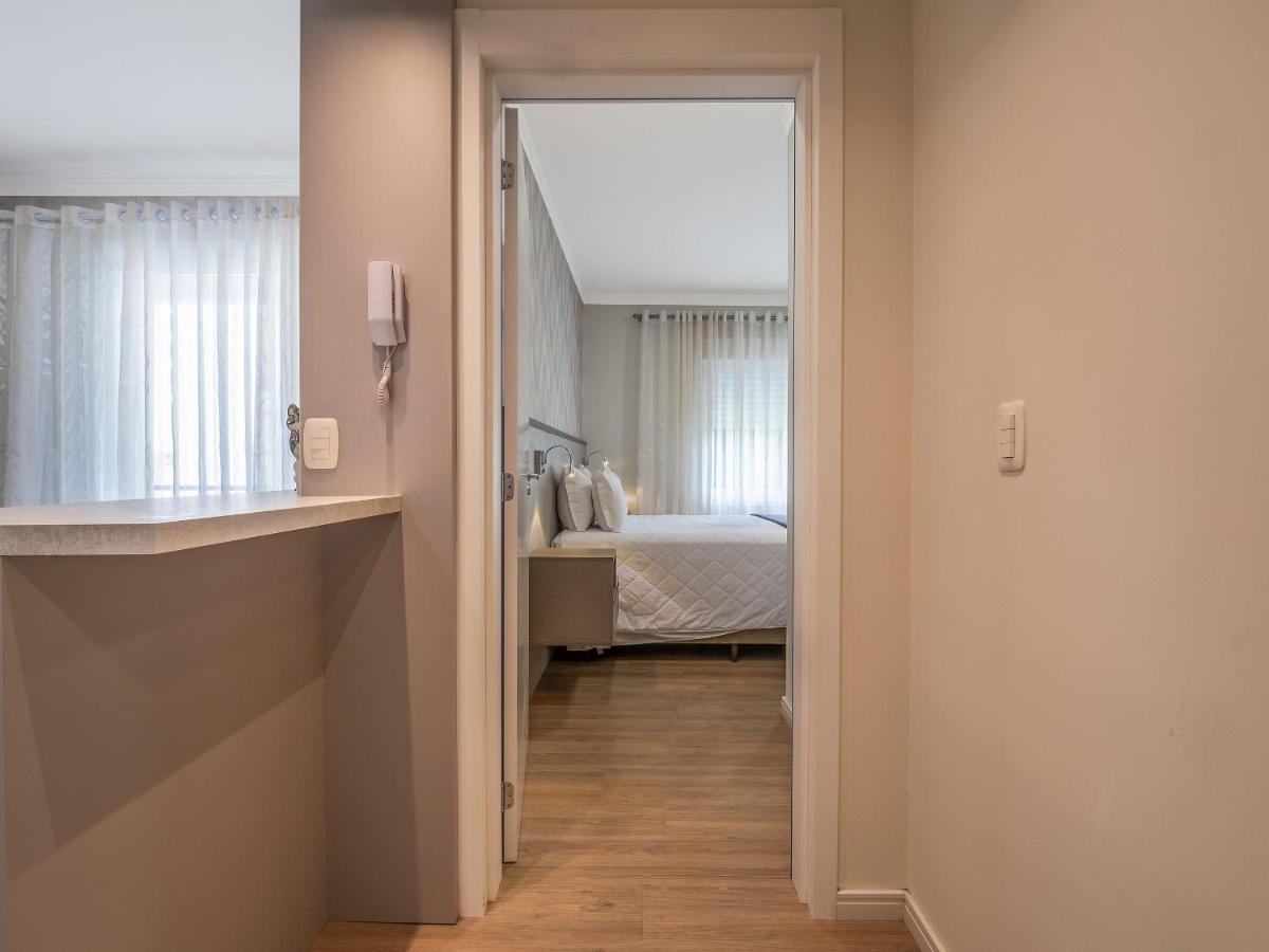 Morada Real 207 - Apto Novo Centro De Canela Zewnętrze zdjęcie