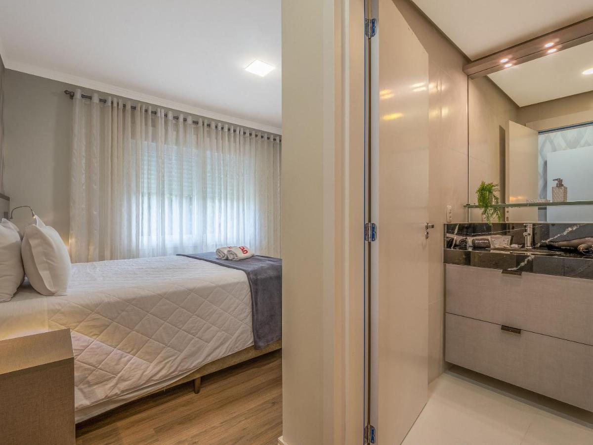 Morada Real 207 - Apto Novo Centro De Canela Zewnętrze zdjęcie