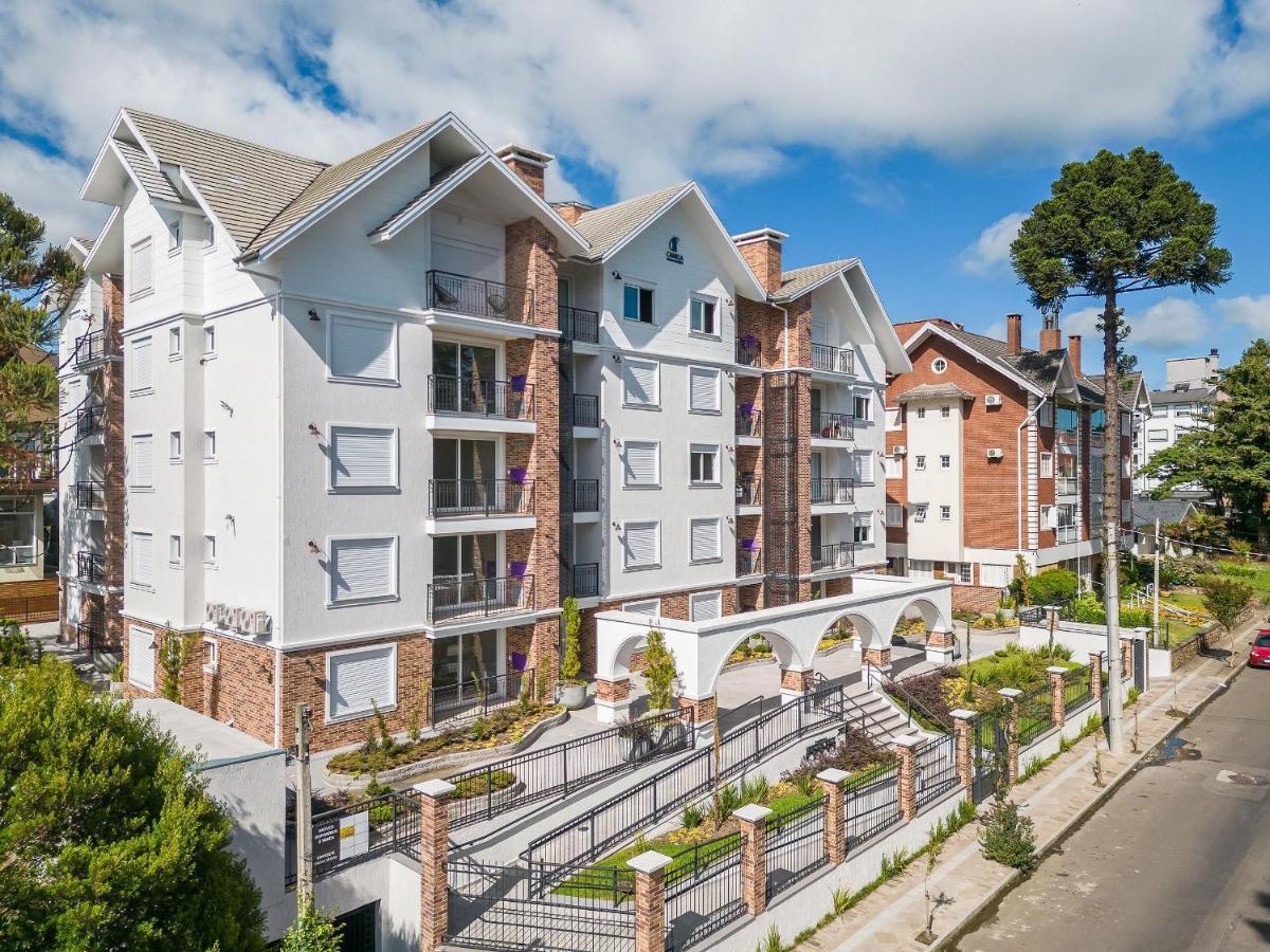 Morada Real 207 - Apto Novo Centro De Canela Zewnętrze zdjęcie